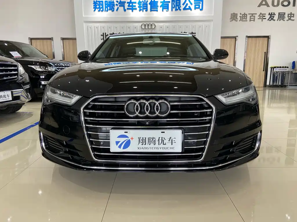 Audi A6L 2019 — фото 2