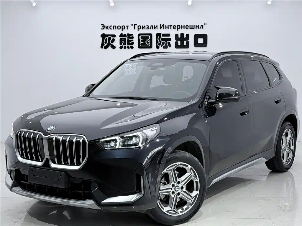 BMW X1 2024