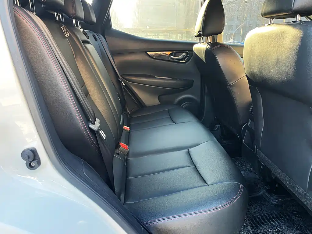 Nissan Qashqai 2022 — фото 9