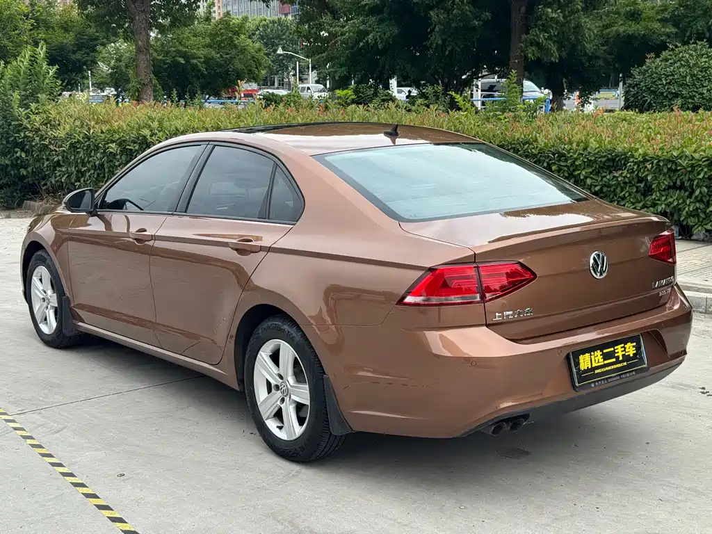 Volkswagen Lamando 2016