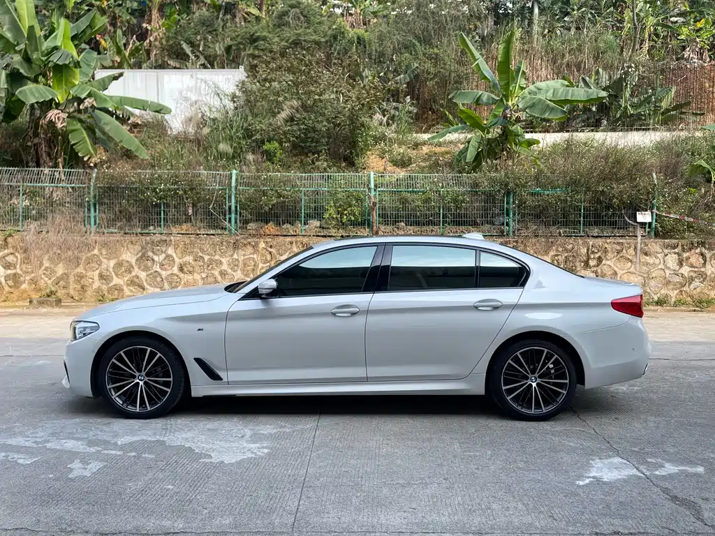 BMW 5 Series 2018