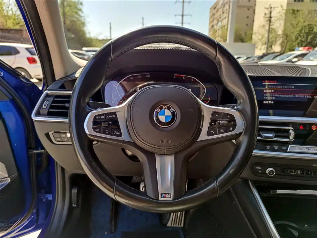 BMW 3 Series 2021 — фото 12