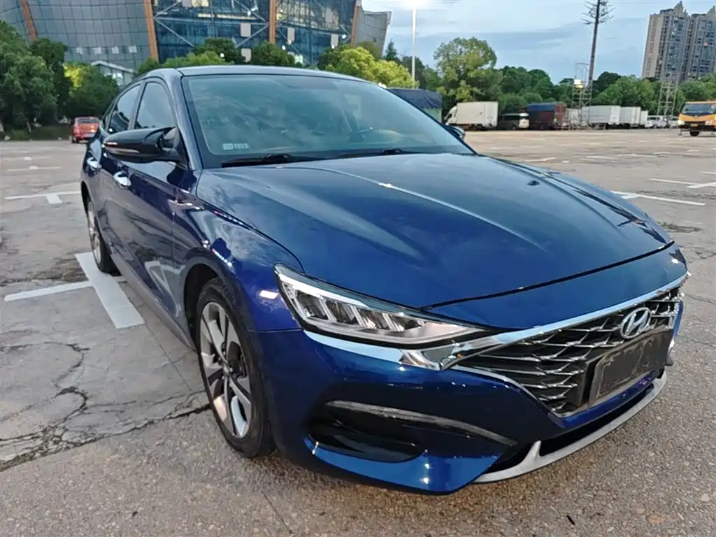 Hyundai Fista 2019 — фото 4