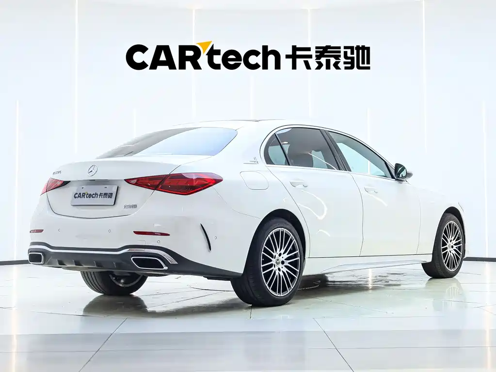 Mercedes-Benz C-Class 2022