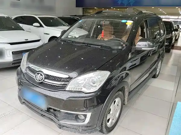 FAW Senya S80 2015