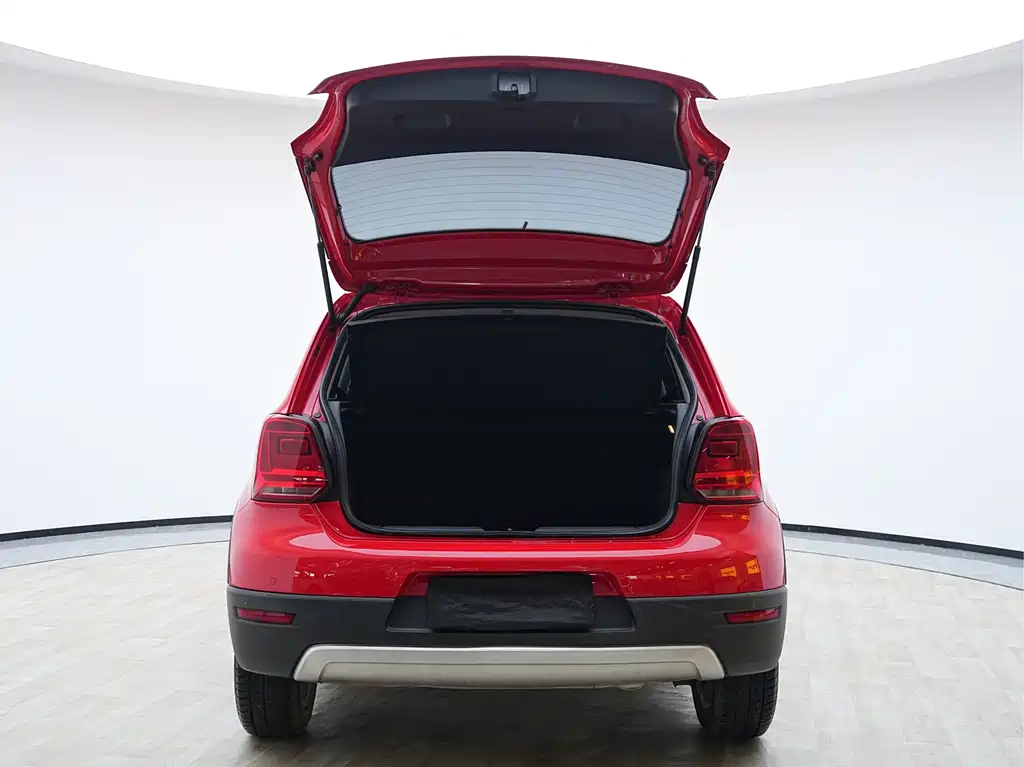 Volkswagen Polo 2015 — фото 17