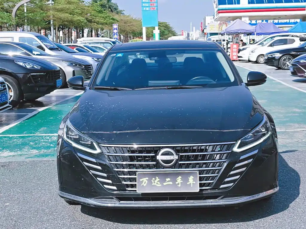 Nissan Teana 2023 — фото 1
