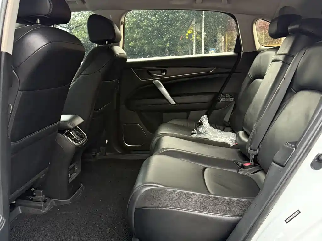 Honda Avancier 2018