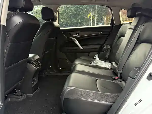 Honda Avancier 2018