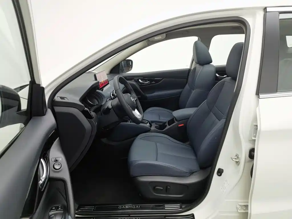 Nissan Qashqai 2025 — фото 10