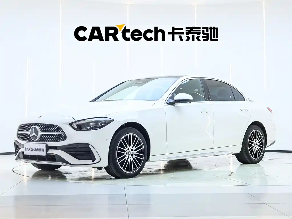 Mercedes-Benz C-Class 2022