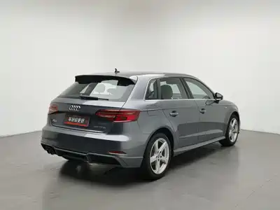Audi A3 2020