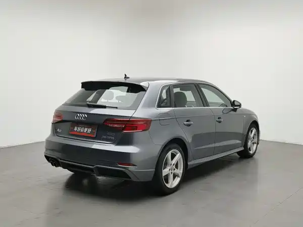 Audi A3 2020