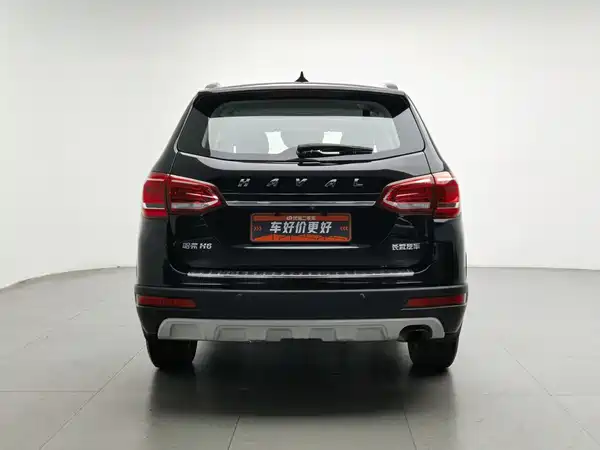 Haval H6 2019