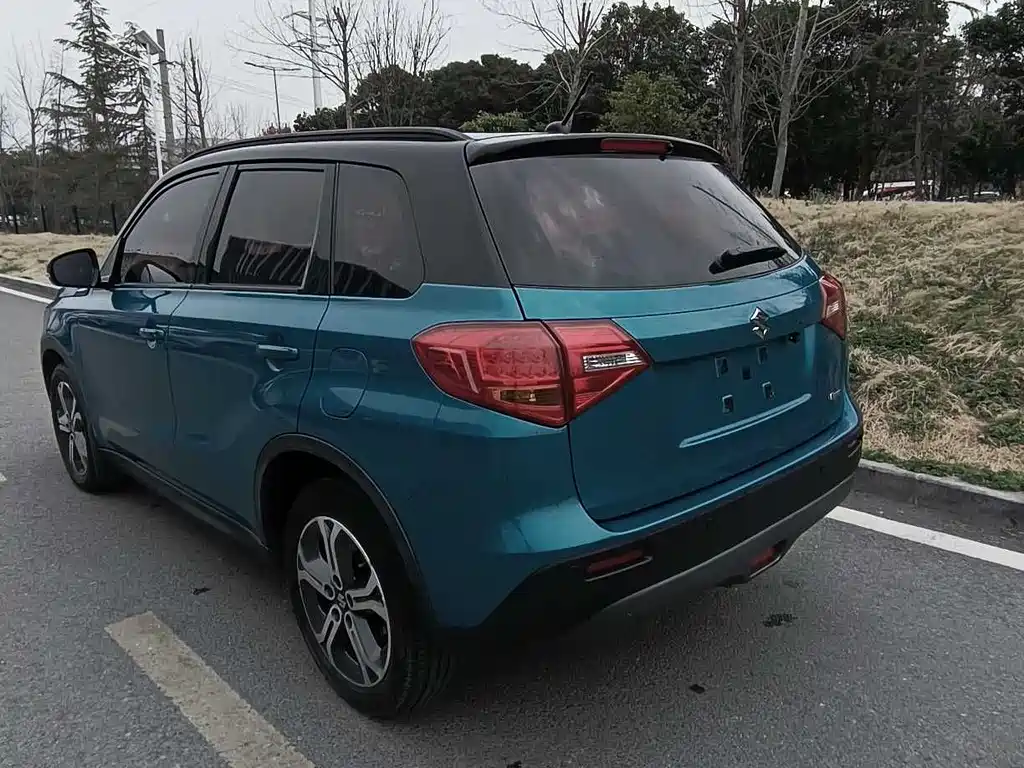 Suzuki Vitara 2018 — фото 15