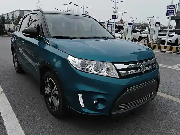 Suzuki Vitara 2016