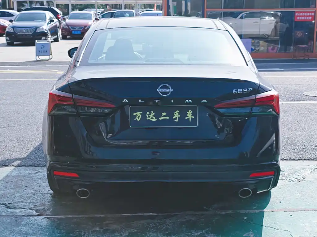 Nissan Teana 2023 — фото 4
