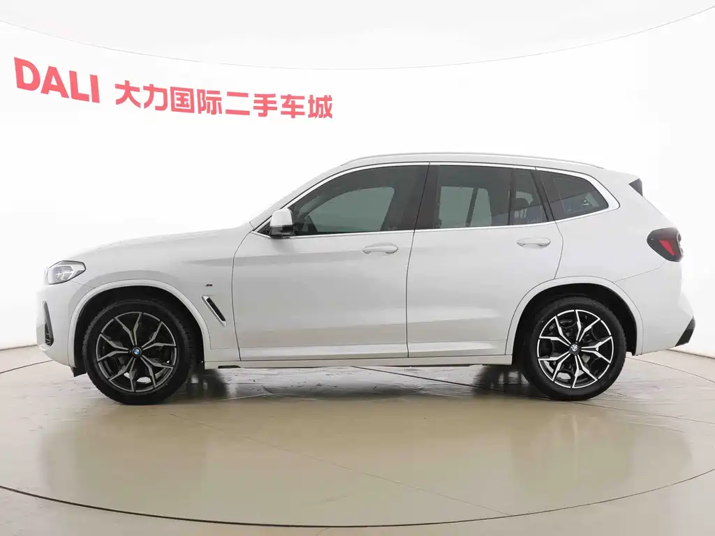 BMW X3 2022 — фото 12
