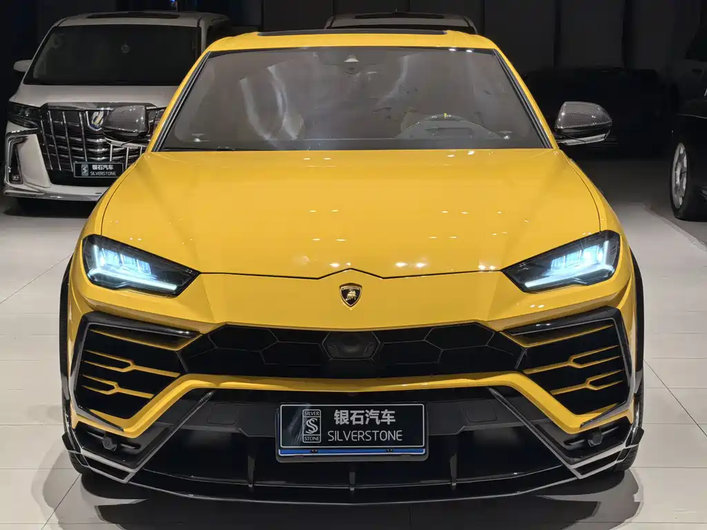 Lamborghini Urus 2023