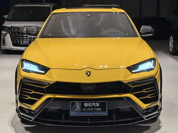 Lamborghini Urus 2023