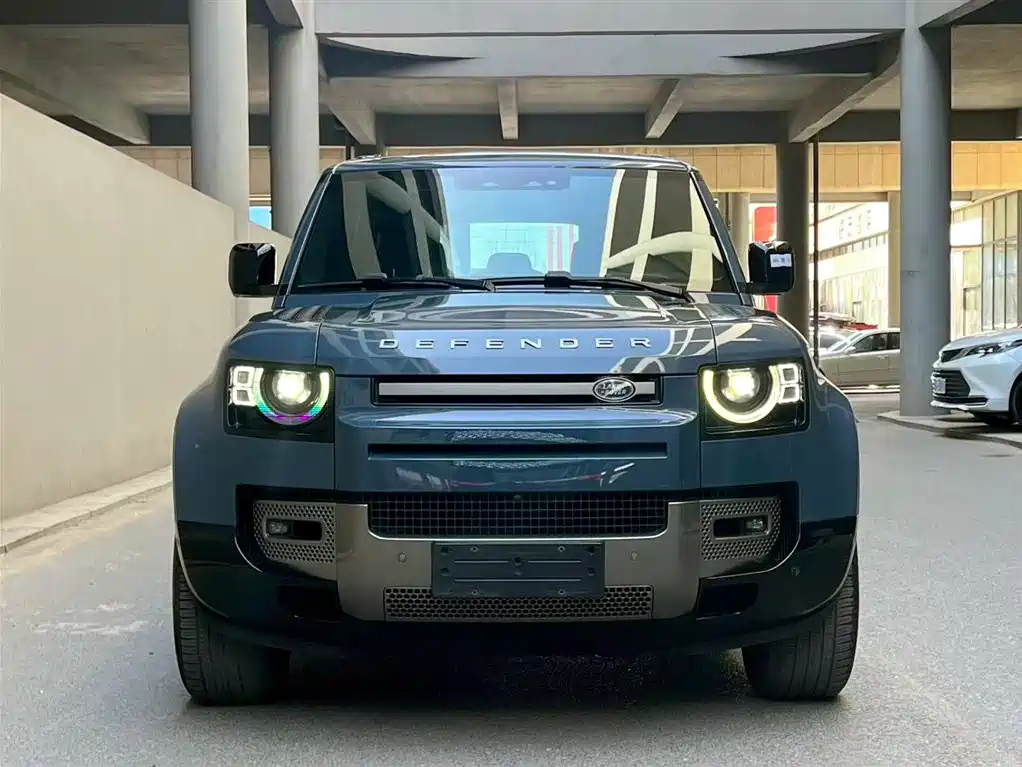 Land Rover Defender 2021 — фото 2