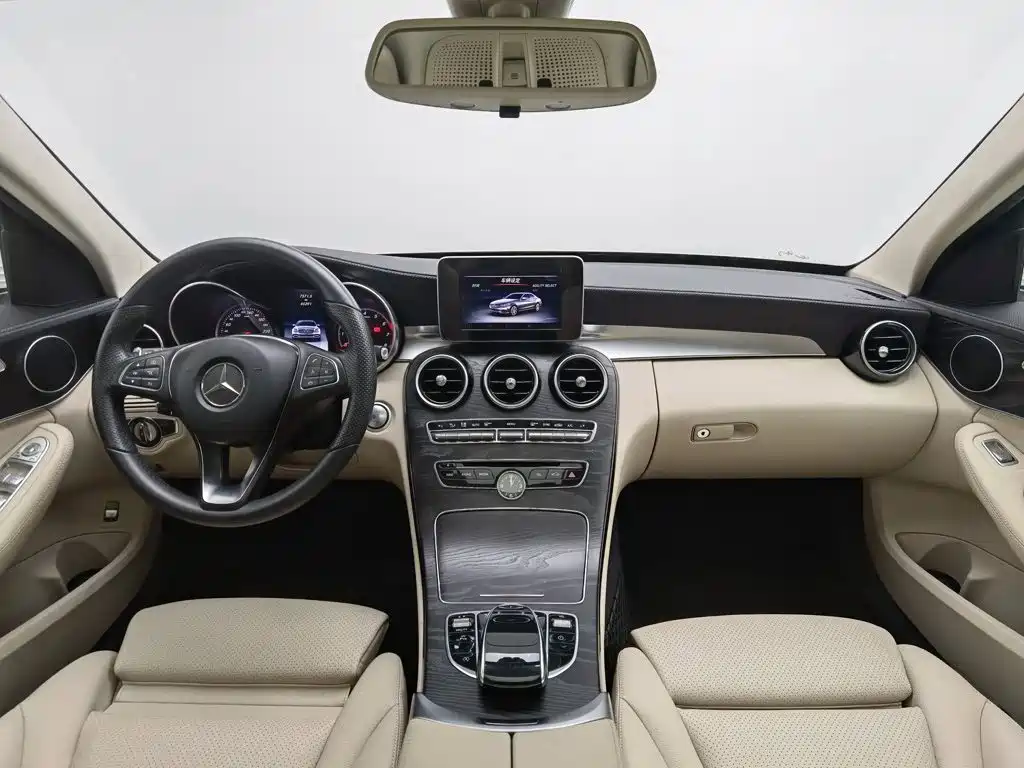Mercedes-Benz C-Class 2015 — фото 5