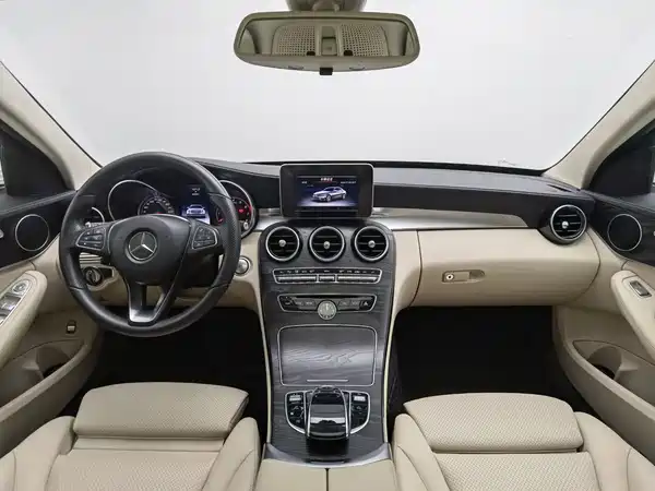 Mercedes-Benz C-Class 2015