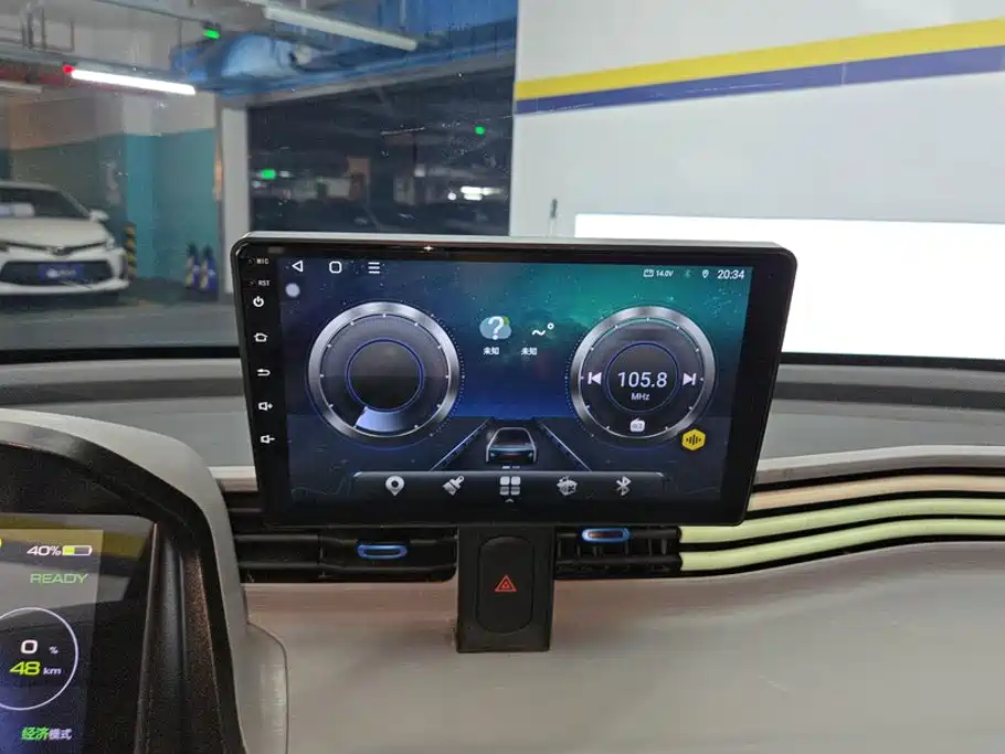 Wuling MINIEV 2021 — фото 13