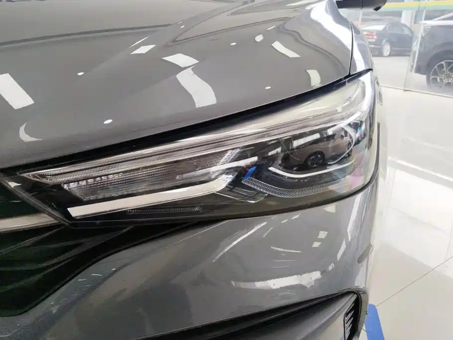 Roewe i5 2022
