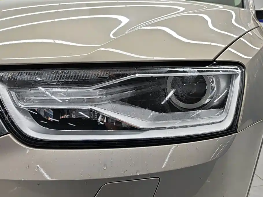 Audi Q3 2017