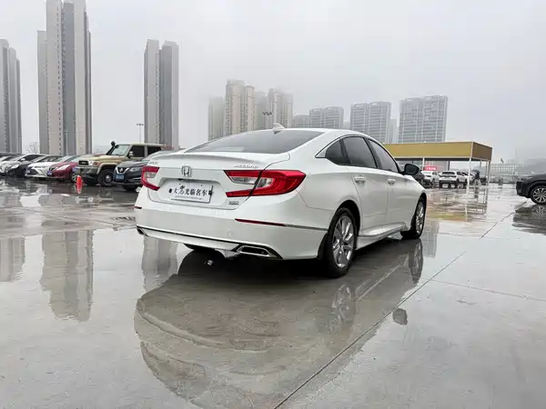 Honda Accord 2018