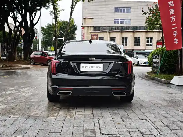 Cadillac CT5 2022