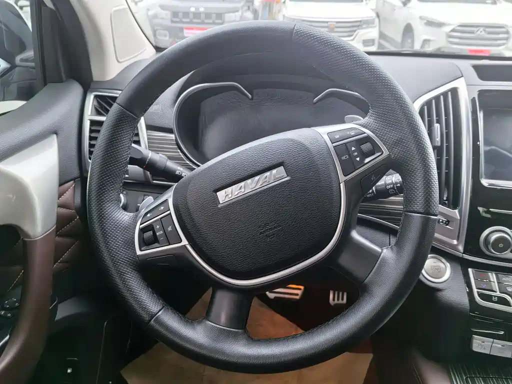 Haval H9 2021 — фото 10