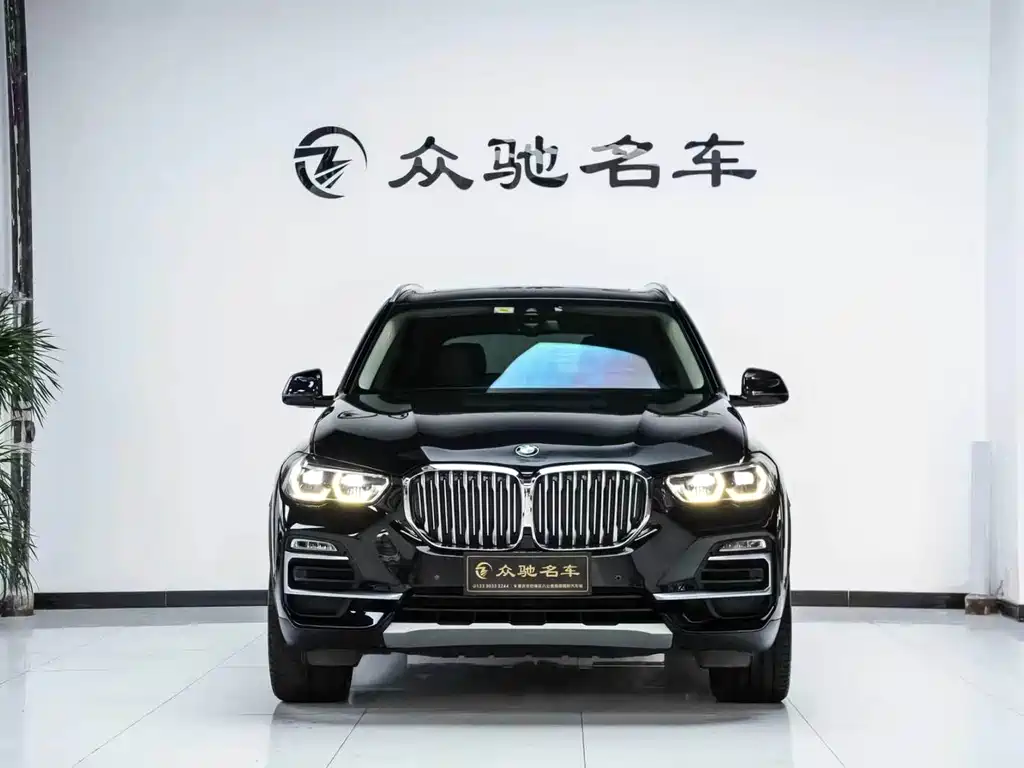 BMW X5 2020 — фото 2
