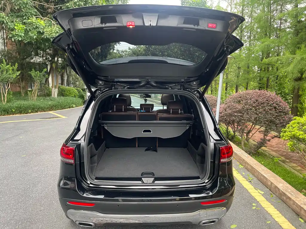 Mercedes-Benz GLB 2023 — фото 23