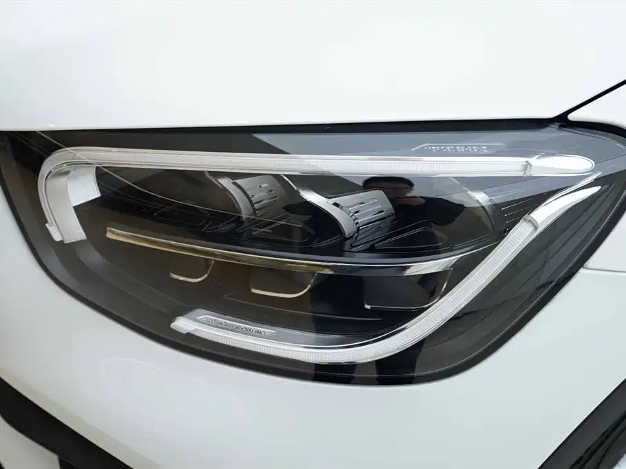 Mercedes-Benz GLC Coupe 2021 — фото 13