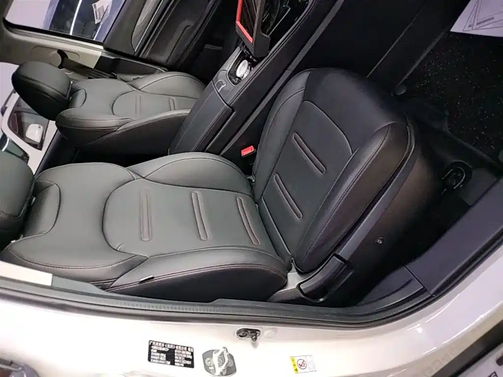 GAC Motor GS4 Plus 2022 — фото 25