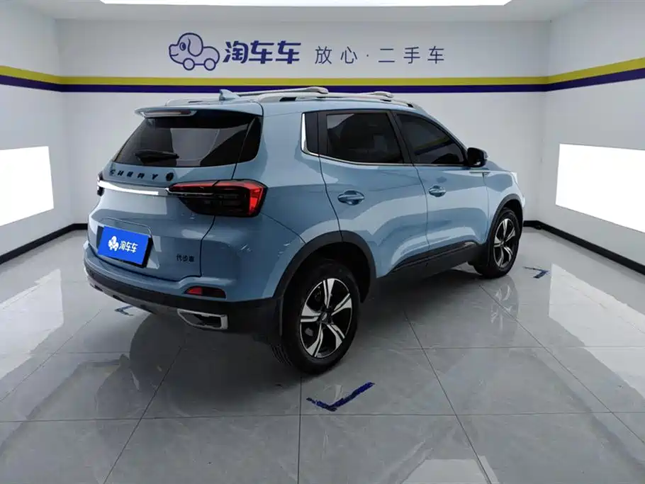 Chery Tiggo 5x 2021