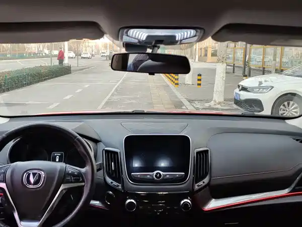 Changan CS55 2017