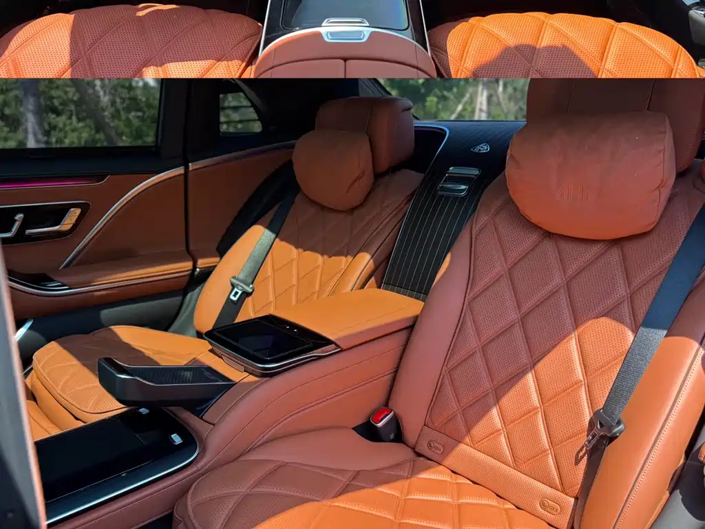 Mercedes-Benz S-Class 2023 — фото 5