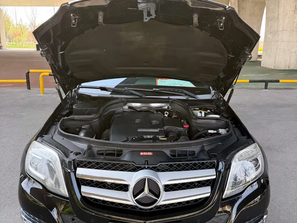Mercedes-Benz GLK-Class 2015 — фото 20
