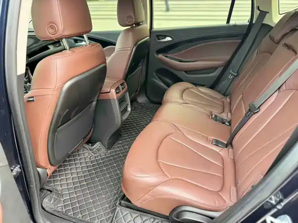 Buick Envision Plus 2020