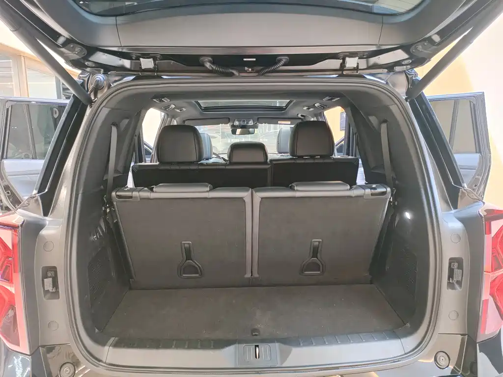 GAC Motor Trumpchi GS8 2022 — фото 13
