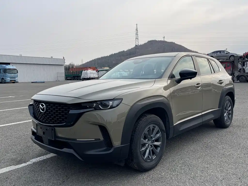 Mazda CX-50 Xingye 2023