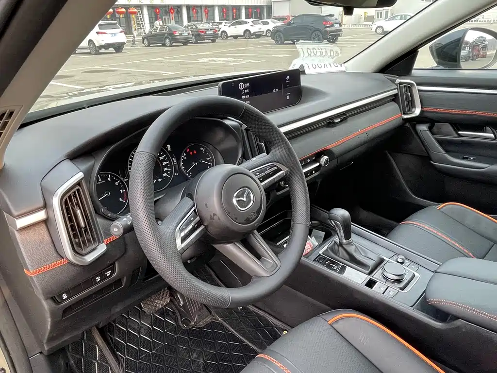 Mazda CX-50 Xingye 2023 — фото 12