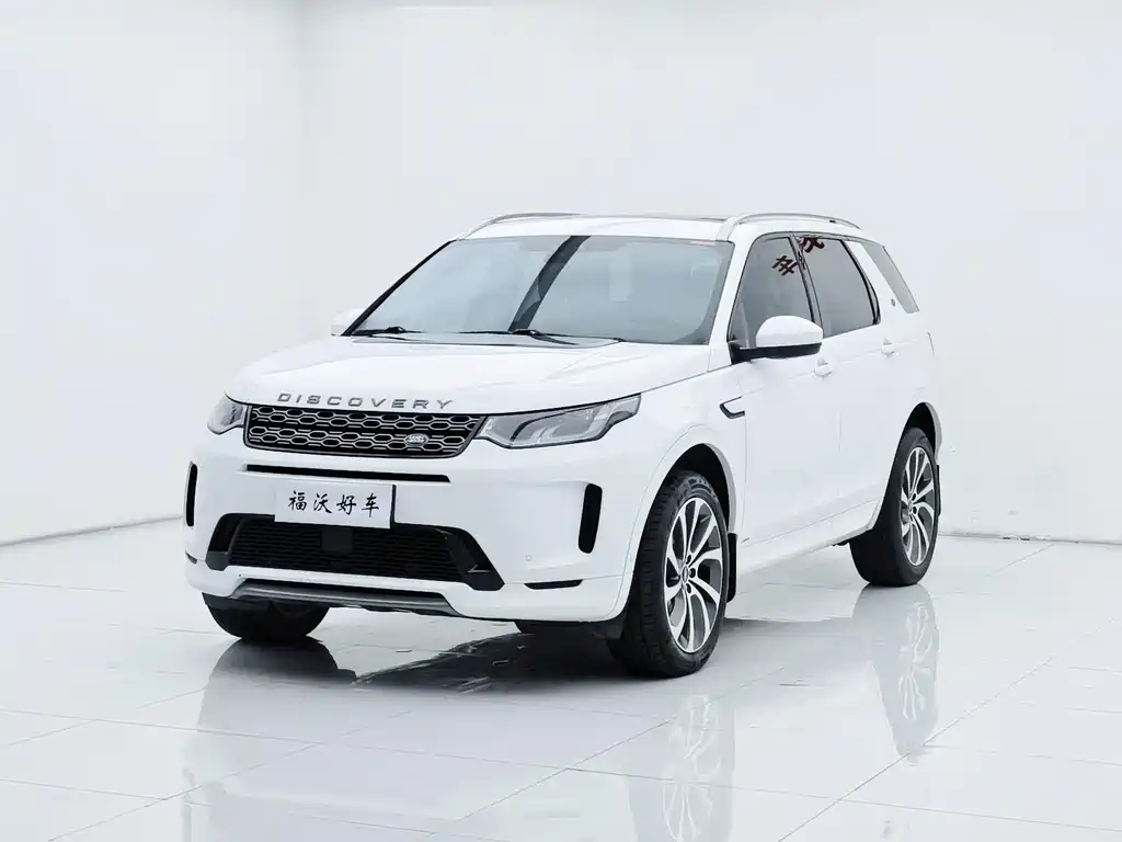 Land Rover Discovery Sport 2021 — фото 1