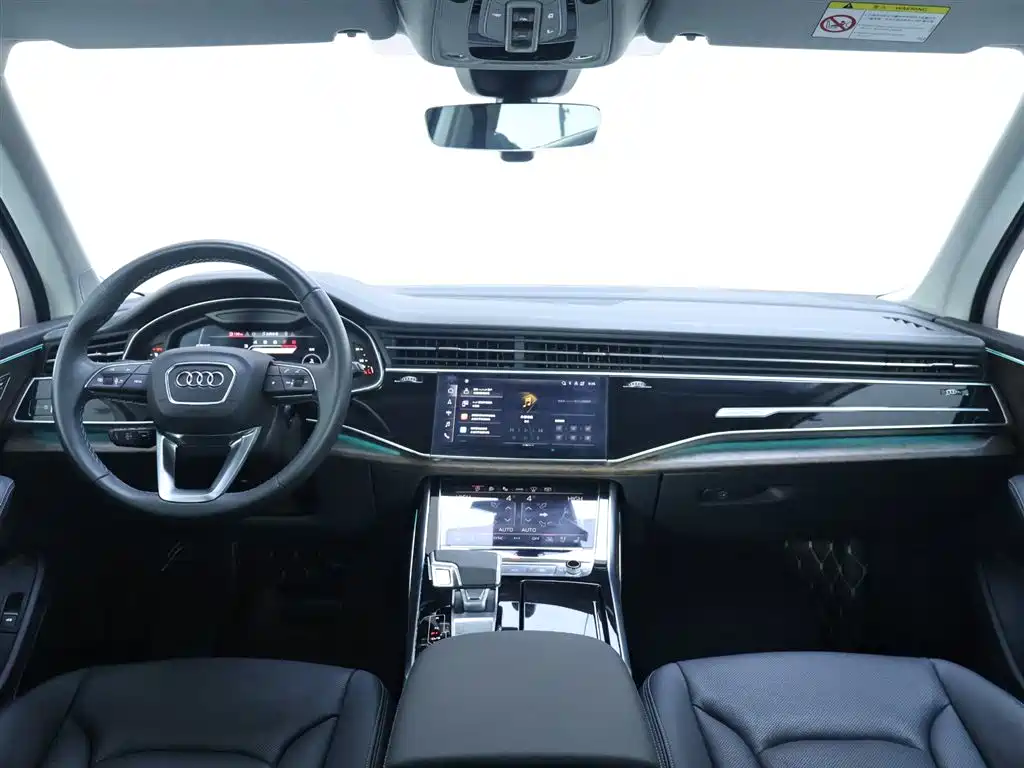 Audi Q7 2024 — фото 13