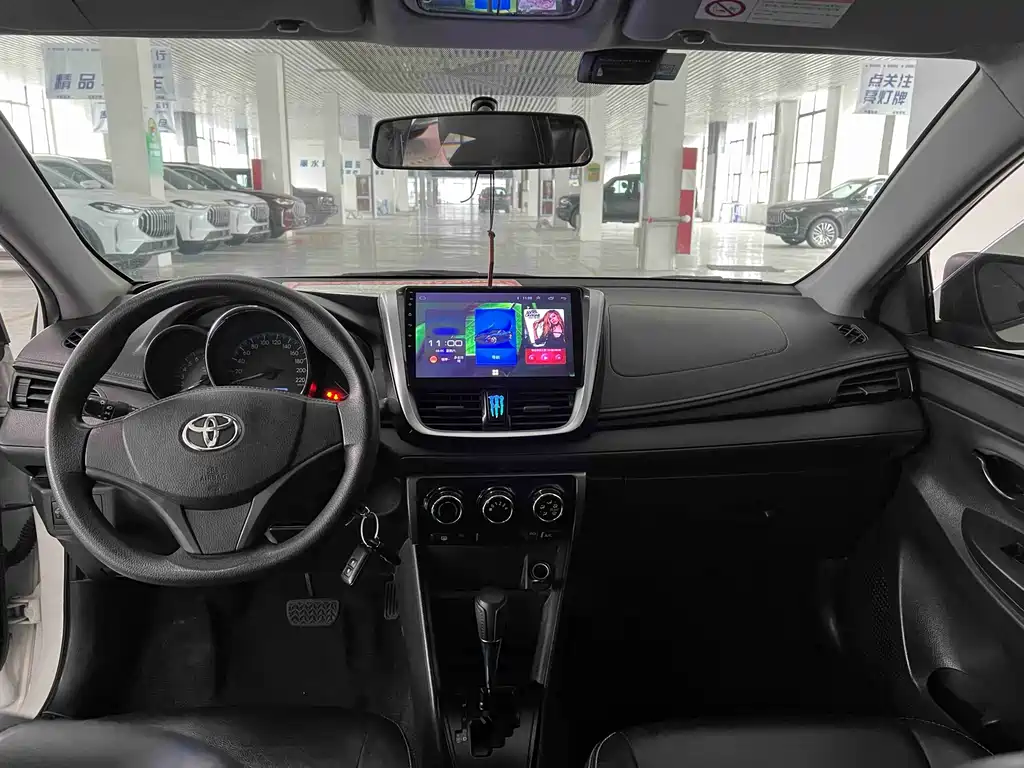 Toyota Vios FS 2019 — фото 11