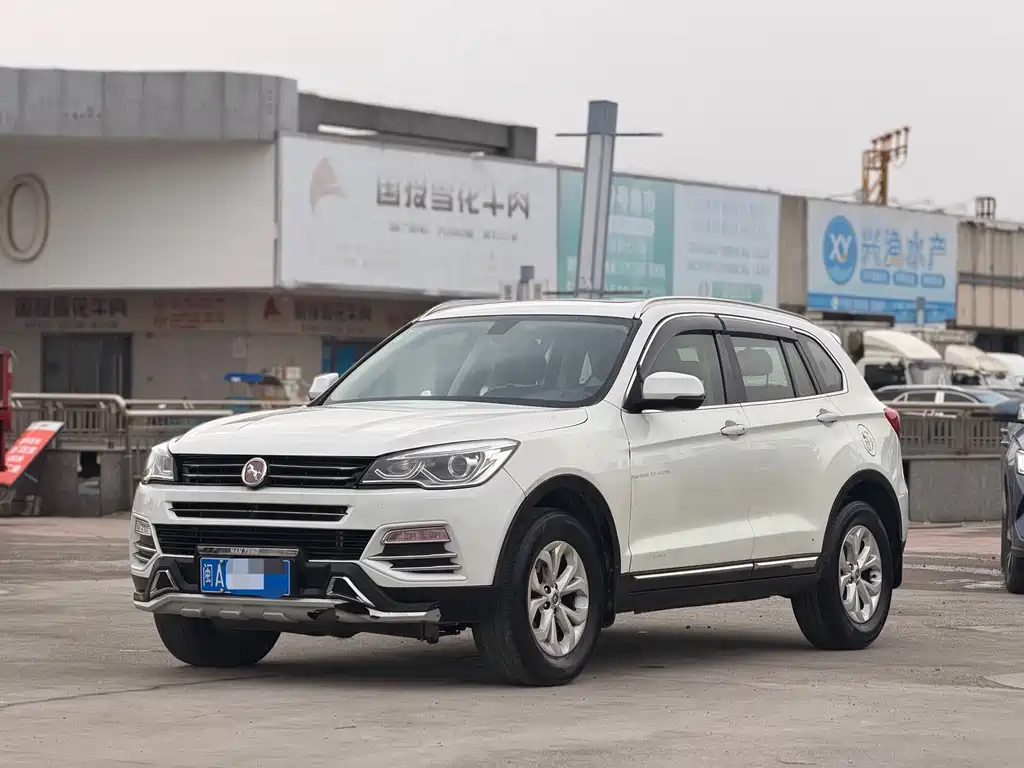 Hanteng X7 2017