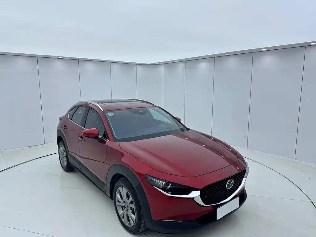 Mazda CX-30 2021 — фото 3